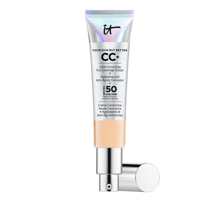 Crema Hidratante CC Cream It Cosmetics Your Skin But Better Light Medi