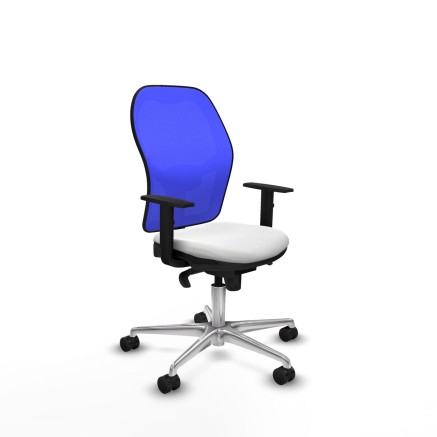Bürostuhl Piqueras y Crespo 1D086N0 Weiß