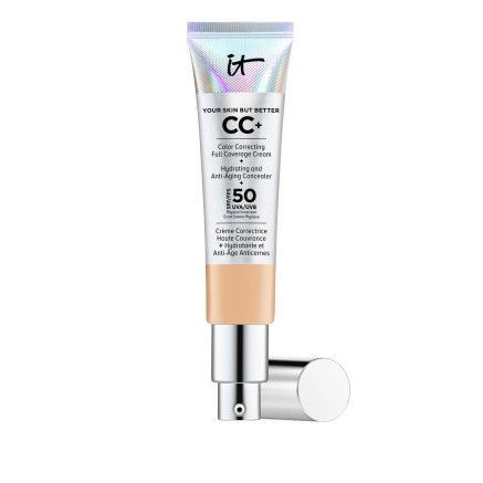 Crema Hidratante CC Cream It Cosmetics Your Skin But Better Medium Tan