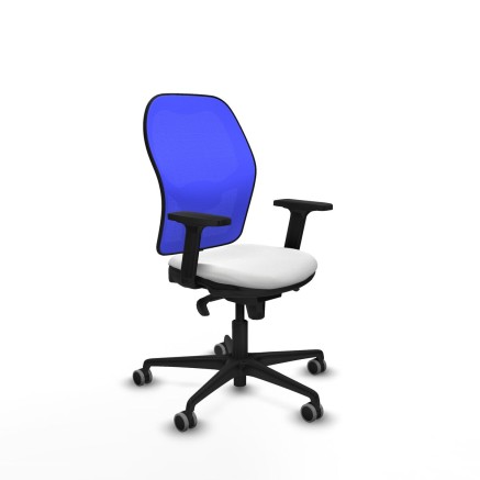 Bürostuhl Piqueras y Crespo 2D036G0 Weiß