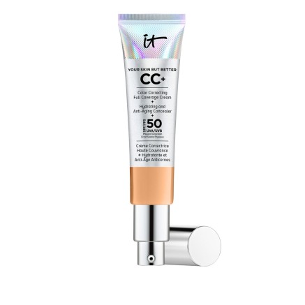 Crema Hidratante con Color It Cosmetics Your Skin But Better neutral t