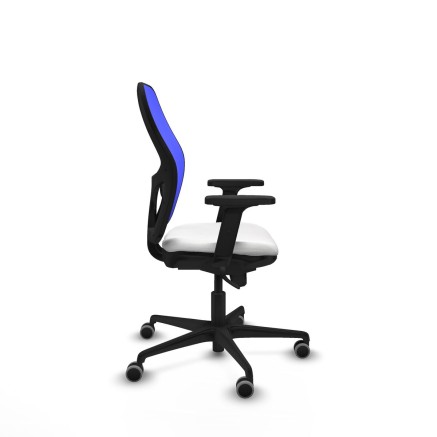 Bürostuhl Piqueras y Crespo 2D036G0 Weiß 2