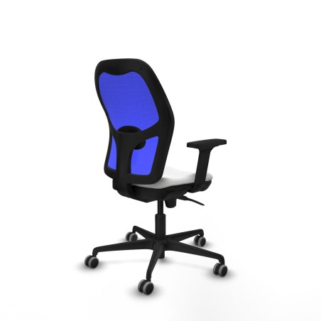 Sedia da Ufficio Piqueras y Crespo 2D036G0 Bianco