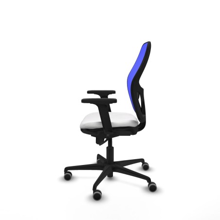 Sedia da Ufficio Piqueras y Crespo 2D036G0 Bianco