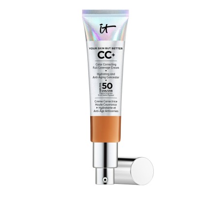 Crema Hidratante CC Cream It Cosmetics Your Skin But Better Rich Spf 5