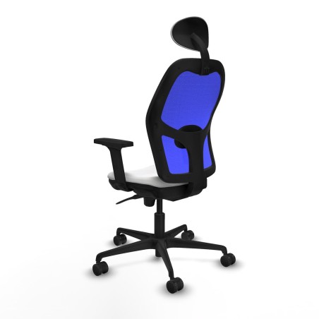 Bürostuhl Piqueras y Crespo 2D036N1 Weiß