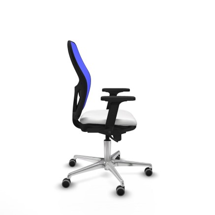 Office Chair Piqueras y Crespo 2D086G0 White 2