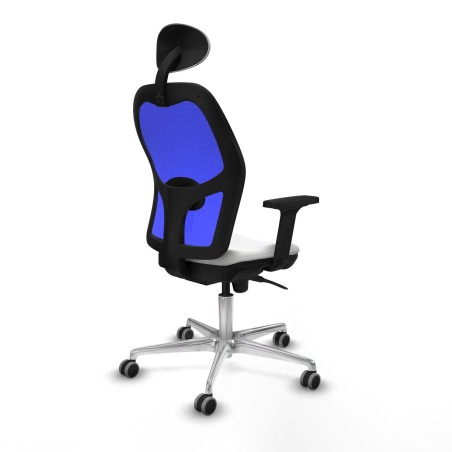 Bürostuhl Piqueras y Crespo 2D086G1 Weiß