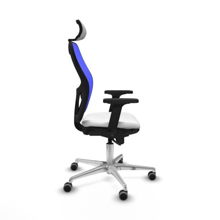 Office Chair Piqueras y Crespo 2D086G2 White 2