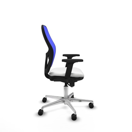 Bürostuhl Piqueras y Crespo 2D086N0 Weiß 2