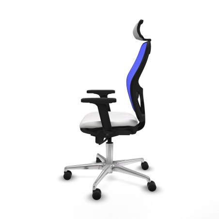Bürostuhl Piqueras y Crespo 2D086N2 Weiß
