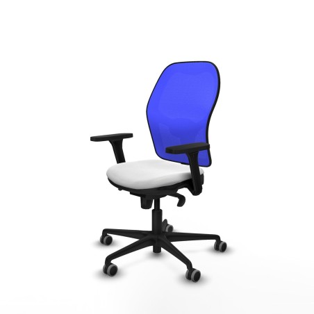 Bürostuhl Piqueras y Crespo 3D036G0 Weiß