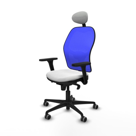 Bürostuhl Piqueras y Crespo 3D036G1 Weiß