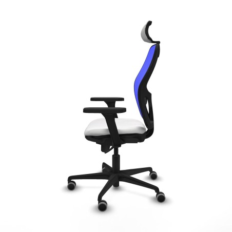 Sedia da Ufficio Piqueras y Crespo 3D036G2 Bianco
