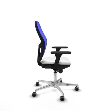 Sedia da Ufficio Piqueras y Crespo 3D086G0 Bianco 2