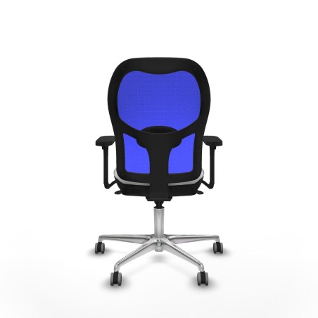 Sedia da Ufficio Piqueras y Crespo 3D086G0 Bianco