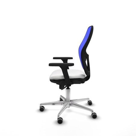 Sedia da Ufficio Piqueras y Crespo 3D086G0 Bianco