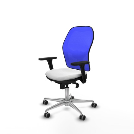 Sedia da Ufficio Piqueras y Crespo 3D086G0 Bianco