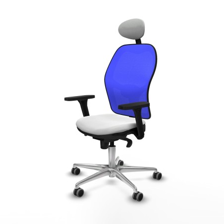 Office Chair Piqueras y Crespo 3D086G1 White