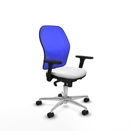 Office Chair Piqueras y Crespo 3D086N0 White