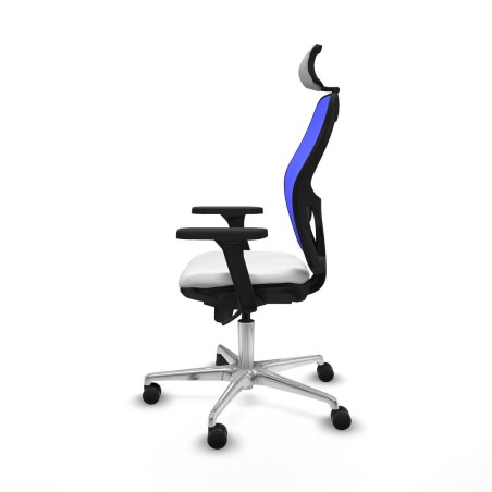 Sedia da Ufficio Piqueras y Crespo 3D086N2 Bianco