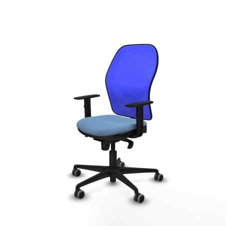 Bürostuhl Piqueras y Crespo 1D036G0 Himmelsblau