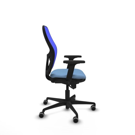 Bürostuhl Piqueras y Crespo 2D036G0 Himmelsblau 2