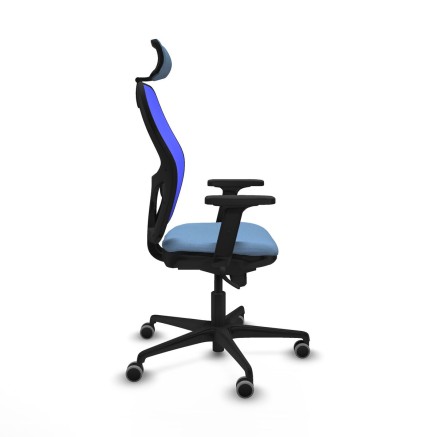 Bürostuhl Piqueras y Crespo 2D036G2 Himmelsblau 2