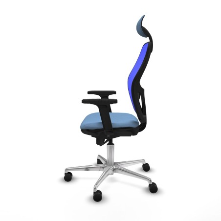 Bürostuhl Piqueras y Crespo 2D086N1 Himmelsblau