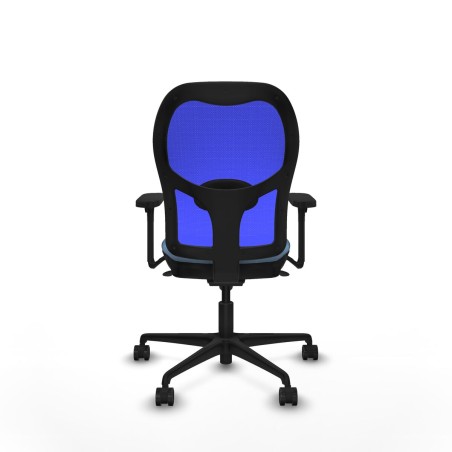 Bürostuhl Piqueras y Crespo 3D036N0 Himmelsblau