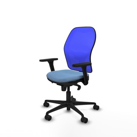 Bürostuhl Piqueras y Crespo 3D036N0 Himmelsblau
