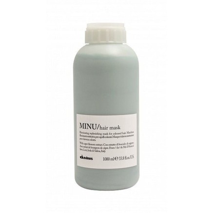 Mascarilla Capilar Davines Minu 1 L
