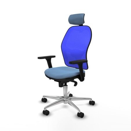 Bürostuhl Piqueras y Crespo 3D086N2 Himmelsblau