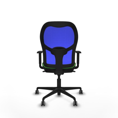 Bürostuhl Piqueras y Crespo 1D036G0 grün