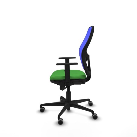 Sedia da Ufficio Piqueras y Crespo 1D036G0 Verde
