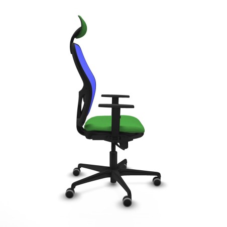 Chaise de Bureau avec Appui-tête Jorquera Piqueras y Crespo 1D036G1 V