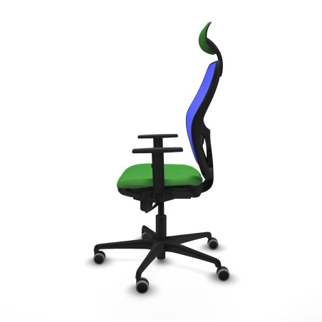 Chaise de Bureau avec Appui-tête Jorquera Piqueras y Crespo 1D036G1 V