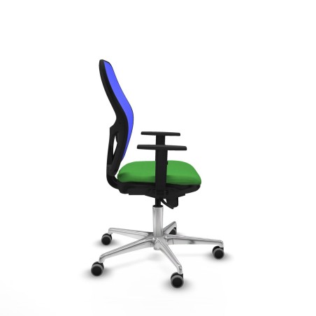 Sedia da Ufficio Piqueras y Crespo 1D086G0 Verde