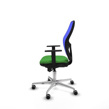 Sedia da Ufficio Piqueras y Crespo 1D086G0 Verde