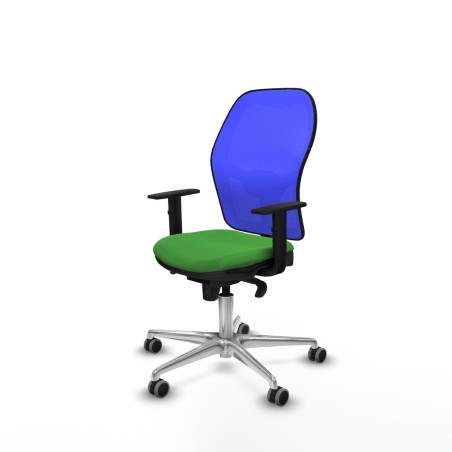 Office Chair Piqueras y Crespo 1D086G0 Green