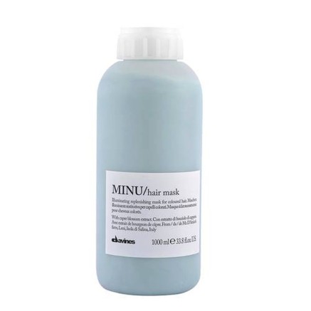 Hair Mask Davines Minu 1 L 2