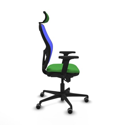 Bürostuhl Piqueras y Crespo 2D036G2 grün 2