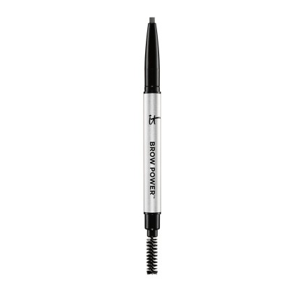 Matita per Sopracciglia It Cosmetics Brow Power 2 in 1 Universal Taupe