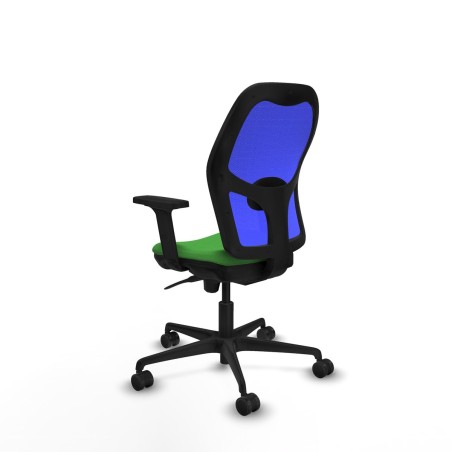 Bürostuhl Piqueras y Crespo 2D036N0 grün