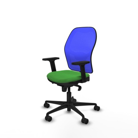 Chaise de Bureau Piqueras y Crespo 2D036N0 Vert