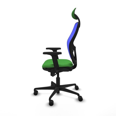 Office Chair Piqueras y Crespo 2D036N1 Green