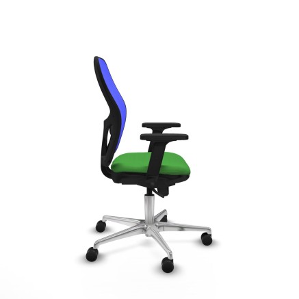 Sedia da Ufficio Piqueras y Crespo 2D086N0 Verde 2