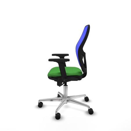 Chaise de Bureau Piqueras y Crespo 2D086N0 Vert
