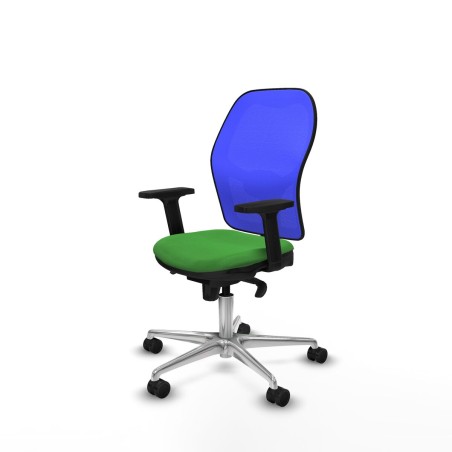 Chaise de Bureau Piqueras y Crespo 2D086N0 Vert