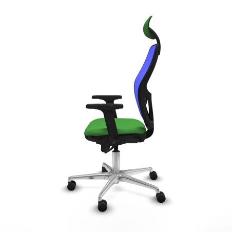 Office Chair Piqueras y Crespo 2D086N1 Green